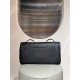 Chanel Maxi Flapbag Grained Calfskin&Gold Tone Metal Black