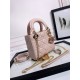 Mini Lady Dior Bag Blush Mini Lady Dior Bag Blush
