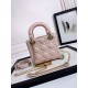 Mini Lady Dior Bag Blush Mini Lady Dior Bag Blush