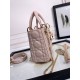 Mini Lady Dior Bag Blush Mini Lady Dior Bag Blush