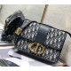 30 Montaigne Bag Blue Dior Oblique Jacquard 30 Montaigne Bag Blue Dior Oblique Jacquard