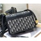 30 Montaigne Bag Blue Dior Oblique Jacquard 30 Montaigne Bag Blue Dior Oblique Jacquard