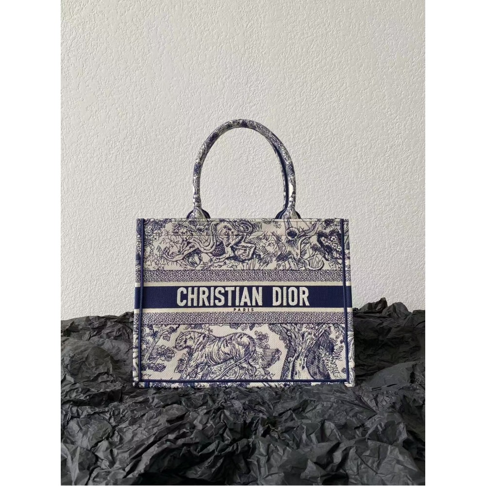 Dior Medium Dior Book Tote
