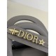 Dior Lady Bag Medium Iron Grey