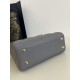 Dior Lady Bag Medium Iron Grey