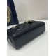 DIOR Mini Lady D-Joy Bag Black 