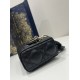 DIOR Mini Lady D-Joy Bag Black 