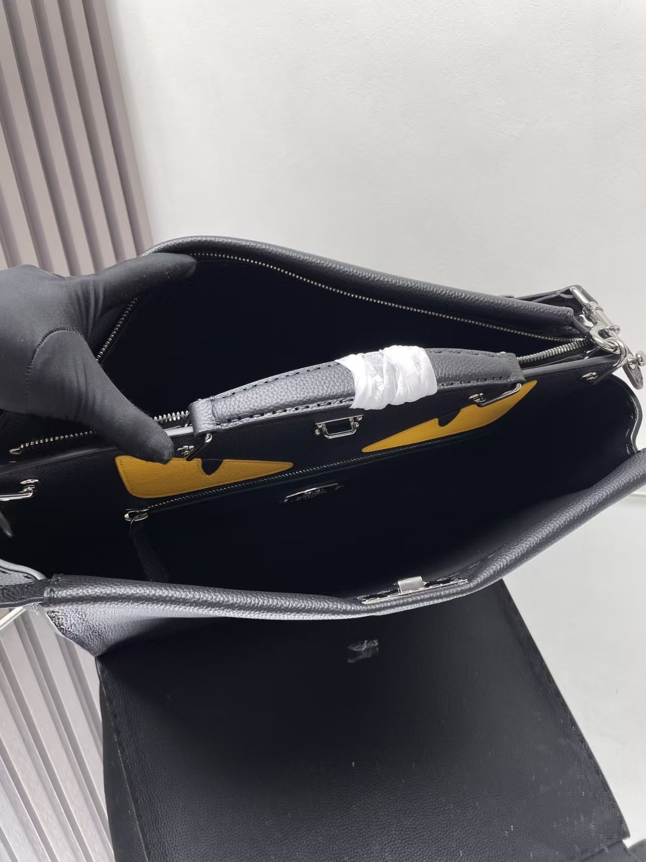 Fendi Peekaboo Monster Bag Largest Size