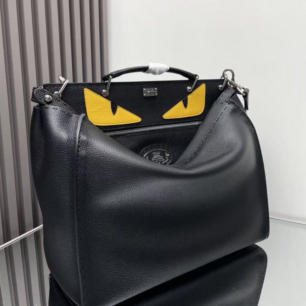 Fendi Peekaboo Monster Bag Largest Size