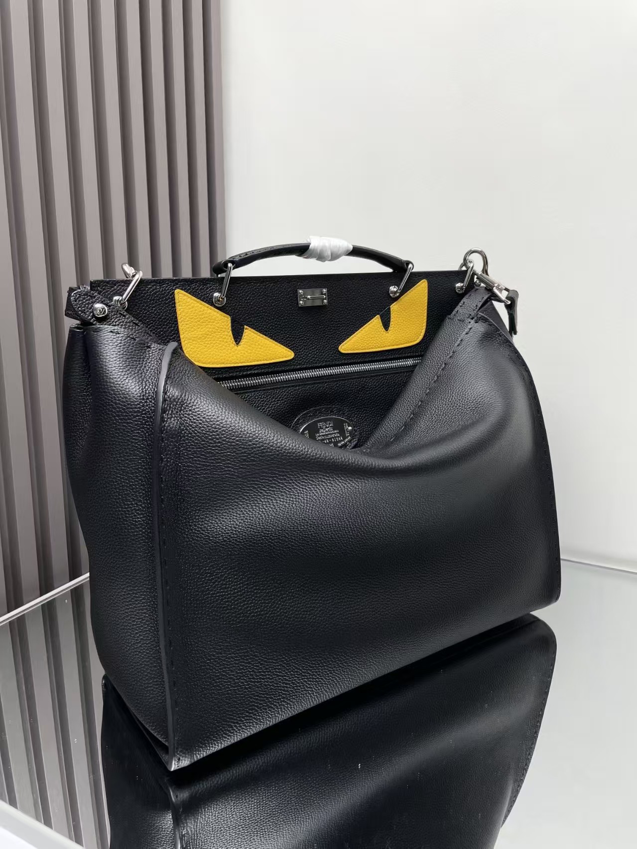 Fendi Peekaboo Monster Bag Largest Size