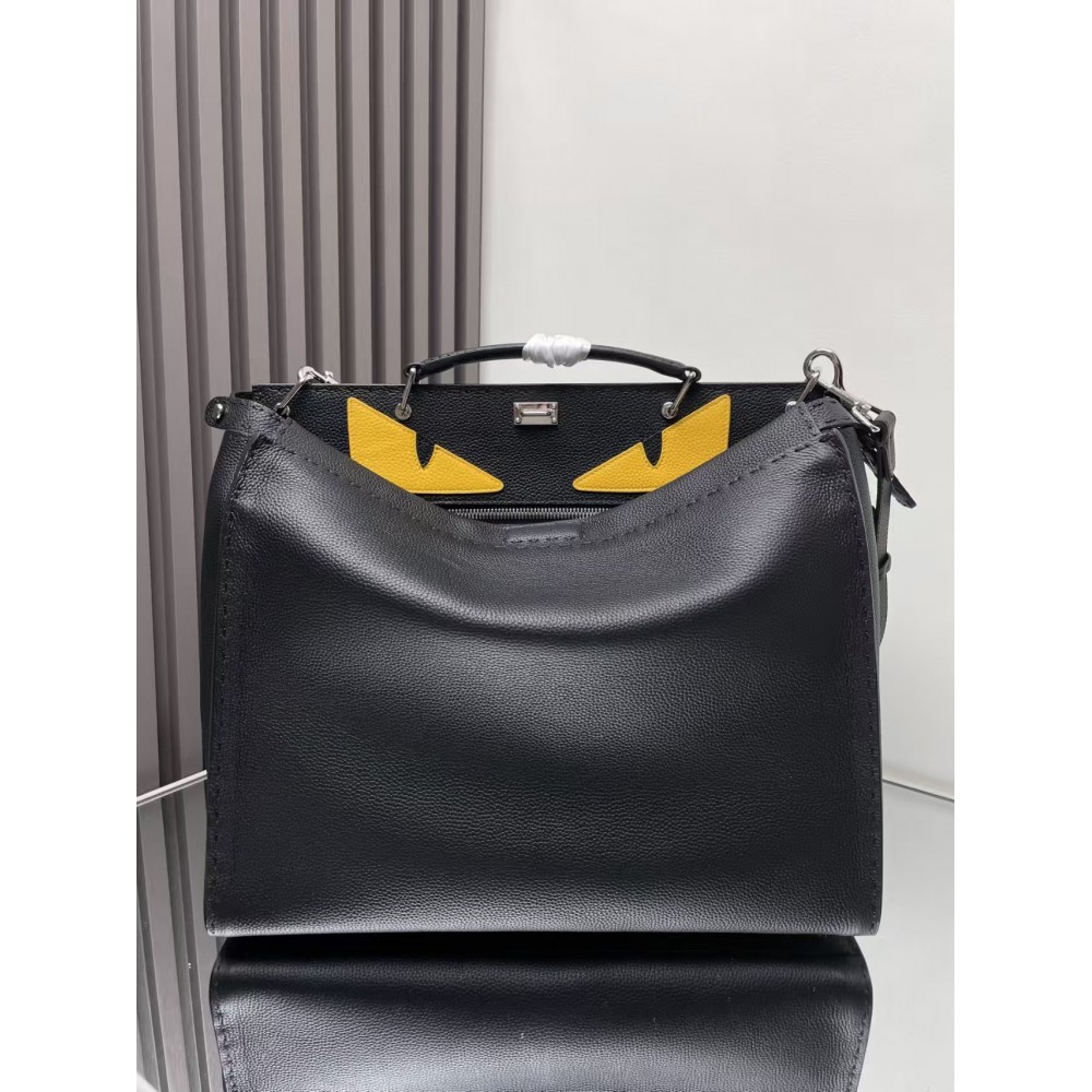 Fendi Peekaboo Monster Bag Largest Size