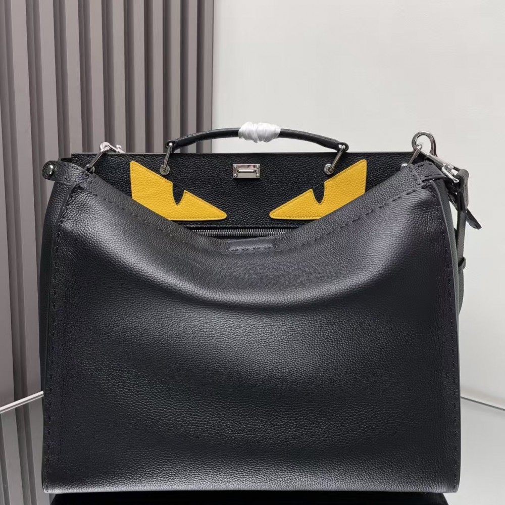Fendi Peekaboo Monster Bag Largest Size