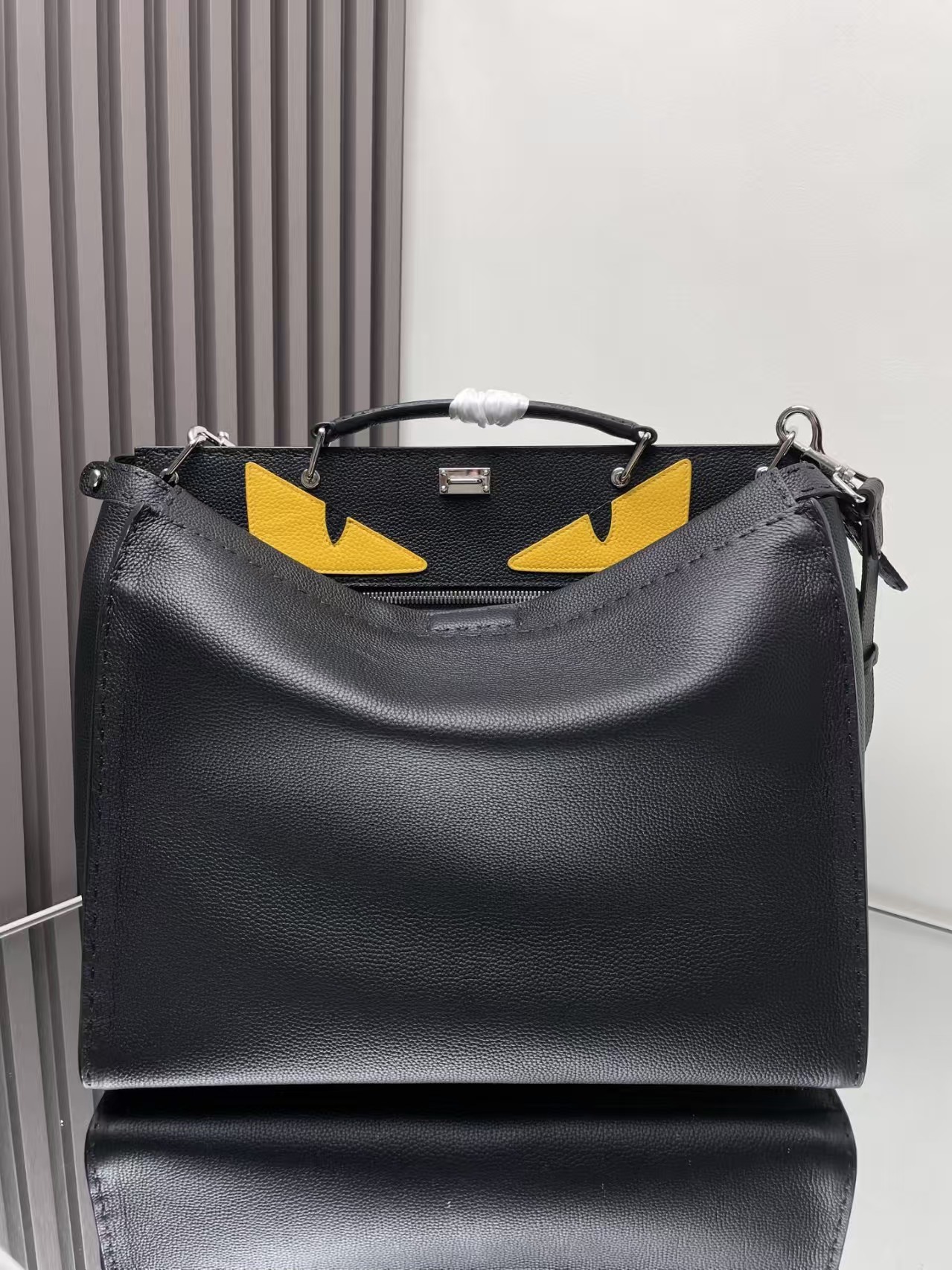 Fendi Peekaboo Monster Bag Largest Size