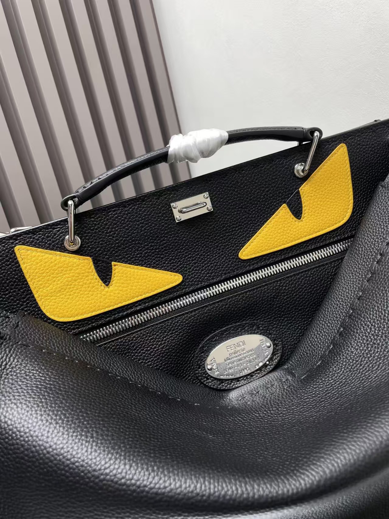 Fendi Peekaboo Monster Bag Largest Size