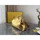Fendi Rock Millenium Small Fendi First Gold