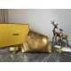 Fendi Rock Millenium Small Fendi First Gold