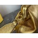 Fendi Rock Millenium Small Fendi First Gold