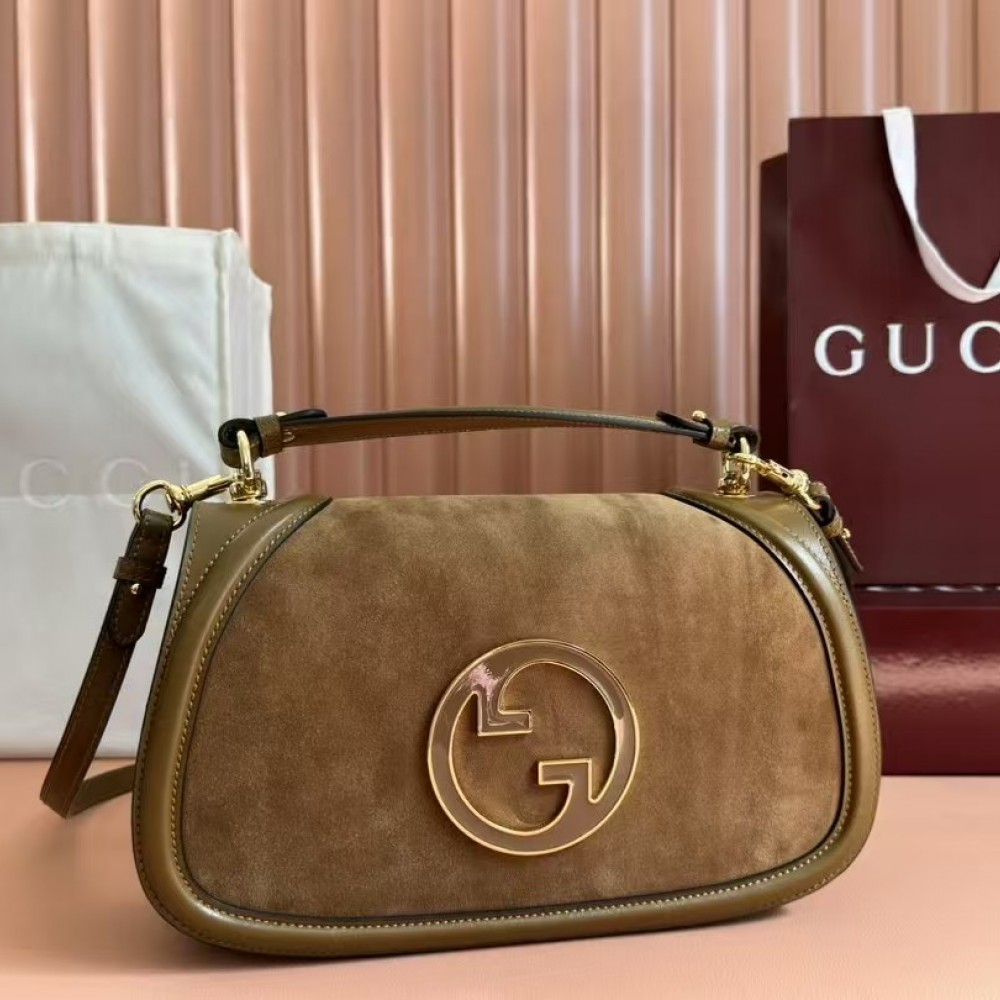 Gucci Large blondie shoulder bag