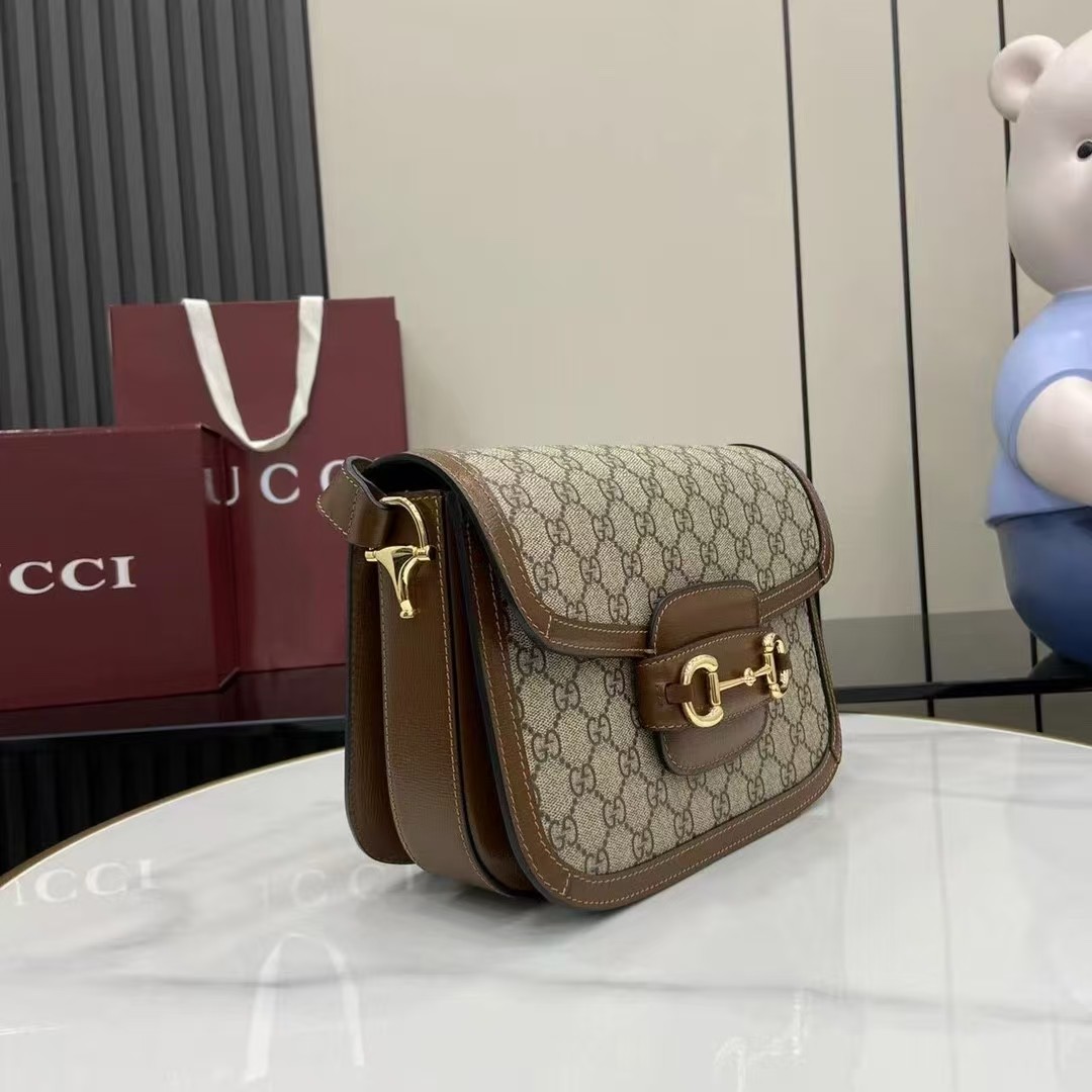 Gucci Saddle Bag