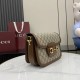 Gucci Saddle Bag