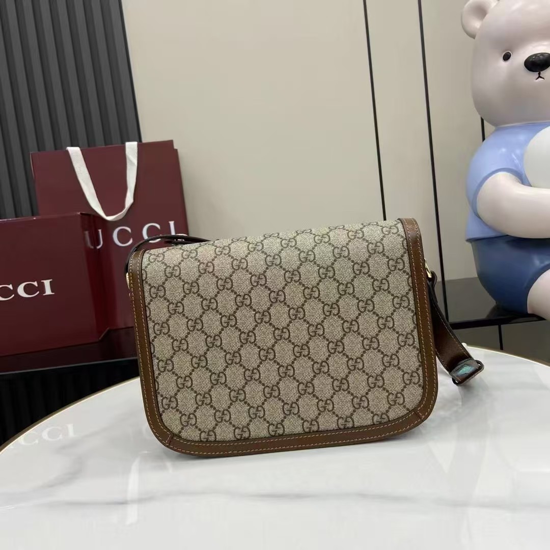 Gucci Saddle Bag