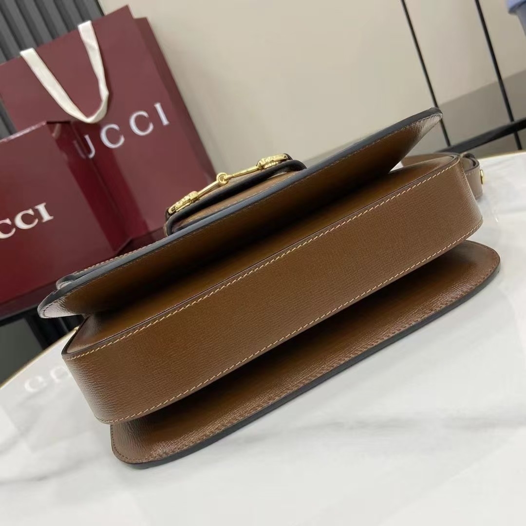 Gucci Saddle Bag