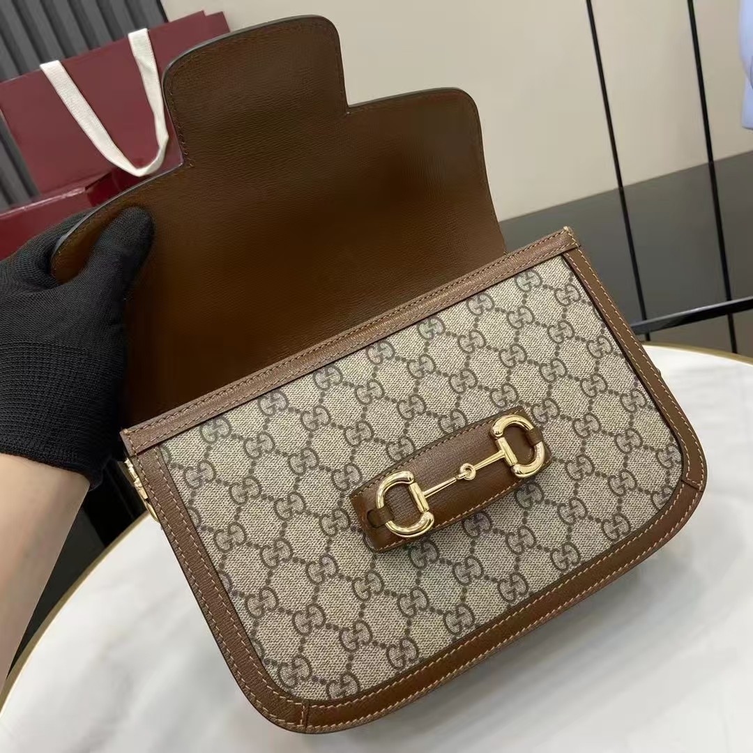 Gucci Saddle Bag