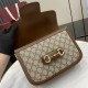 Gucci Saddle Bag