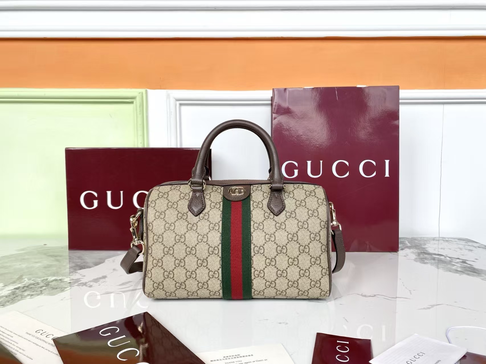 GUCCI Ophidia handbag