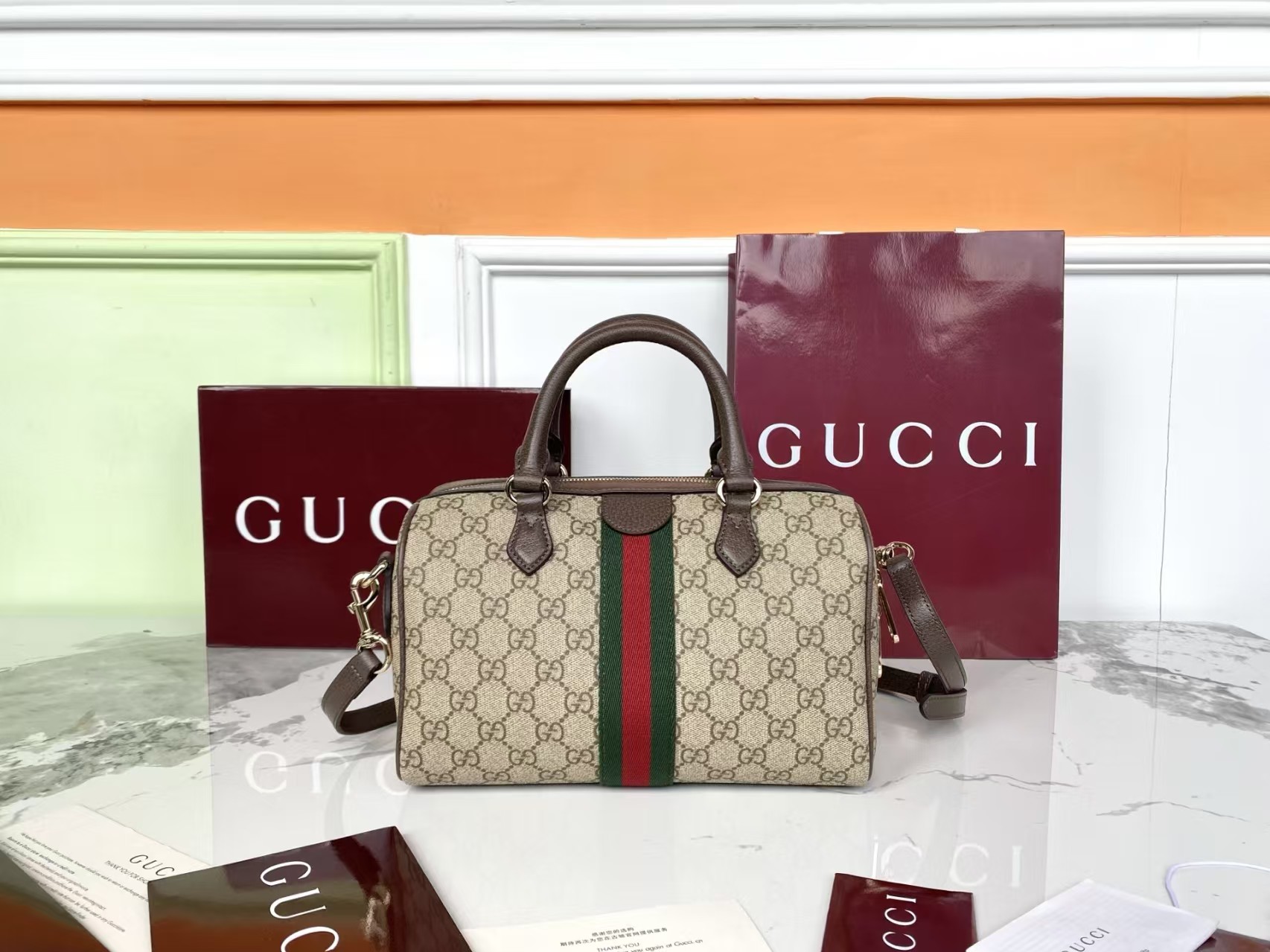 GUCCI Ophidia handbag
