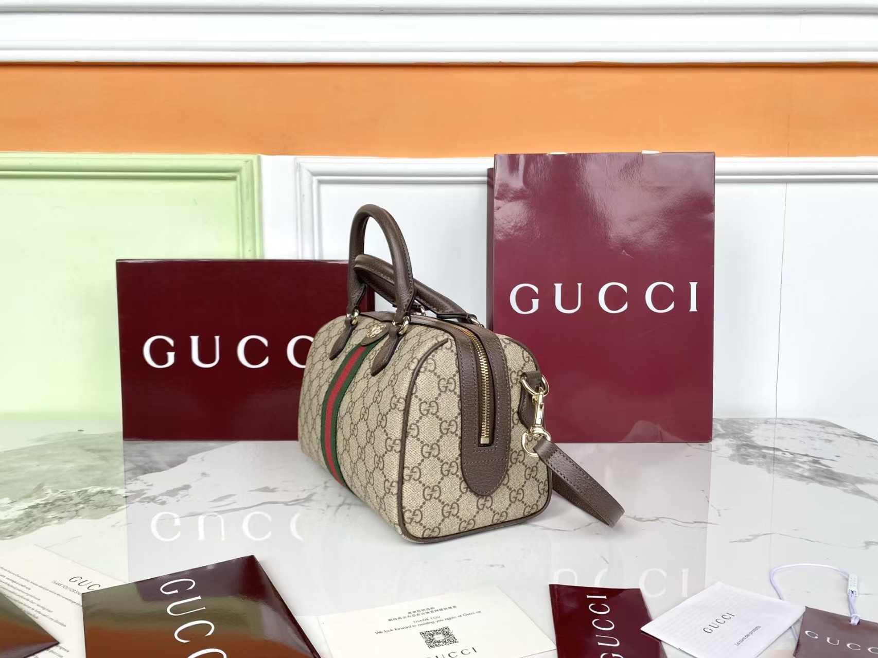 GUCCI Ophidia handbag