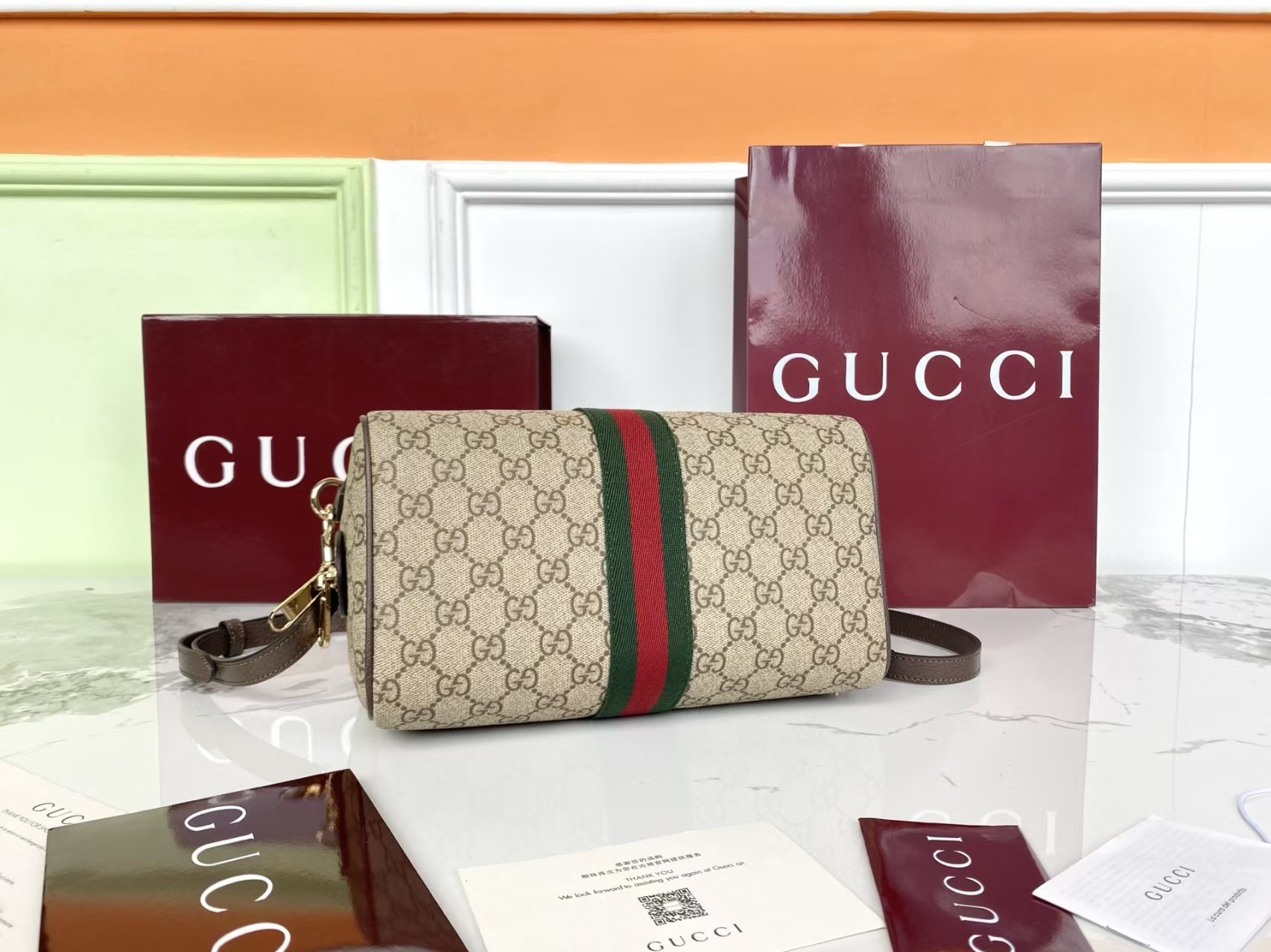 GUCCI Ophidia handbag