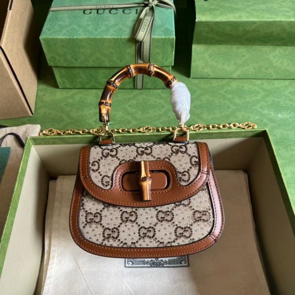 Gucci Bamboo 1947 Mini
