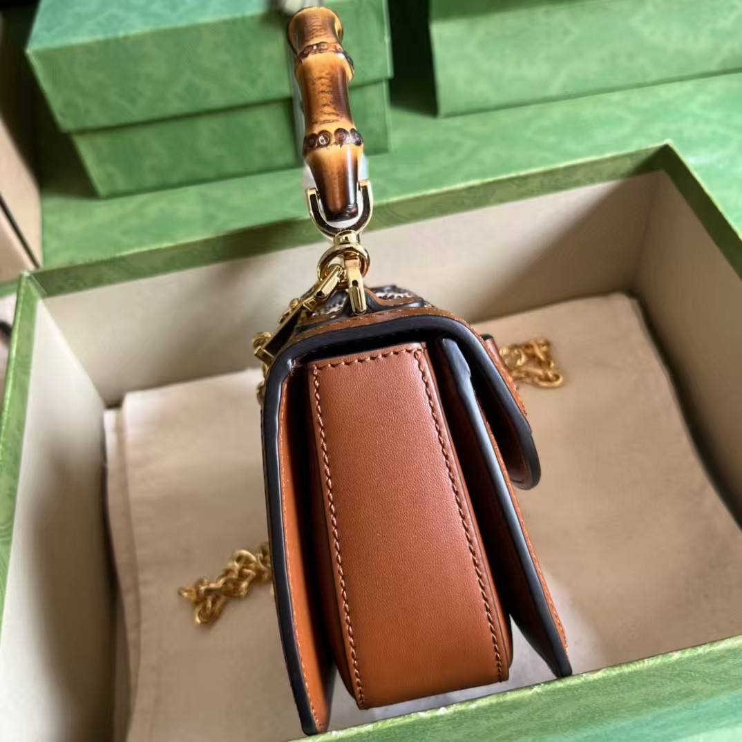 Gucci Bamboo 1947 Mini