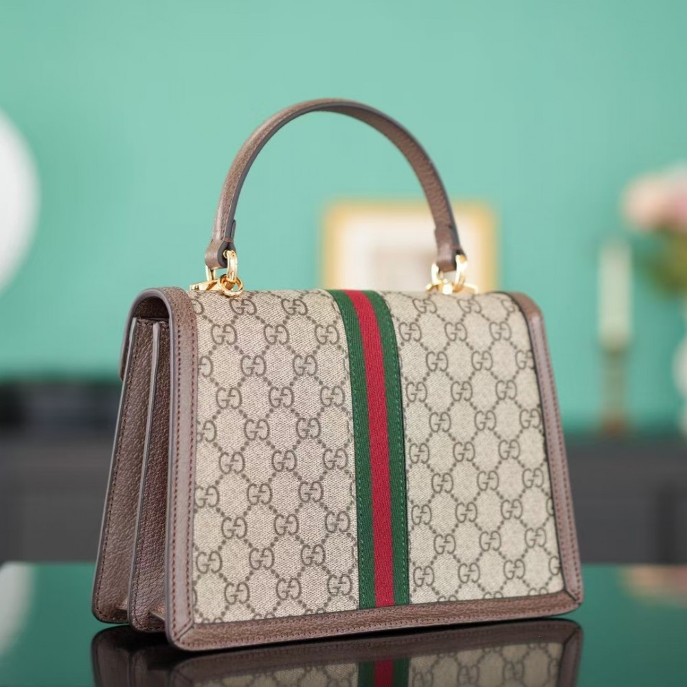 GUCCI Ophidia medium top handle bag