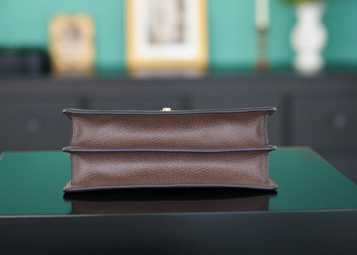 GUCCI Ophidia medium top handle bag