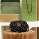 Gucci GG Marmont mini camera bag