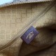 Gucci Brera medium crossbody bag Variation sand and brown GG canvas