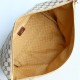 Gucci Brera medium crossbody bag Variation sand and brown GG canvas