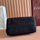 Gucci Brera medium crossbody bag Variation Black GG canvas