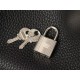 Hermes Taurillon Clemence Picotin Lock 18 PM Black.