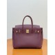 Hermès Rouge H Birkin 30 Togo Gold Hardware Hermès Rouge H Birkin 30 Togo Gold Hardware