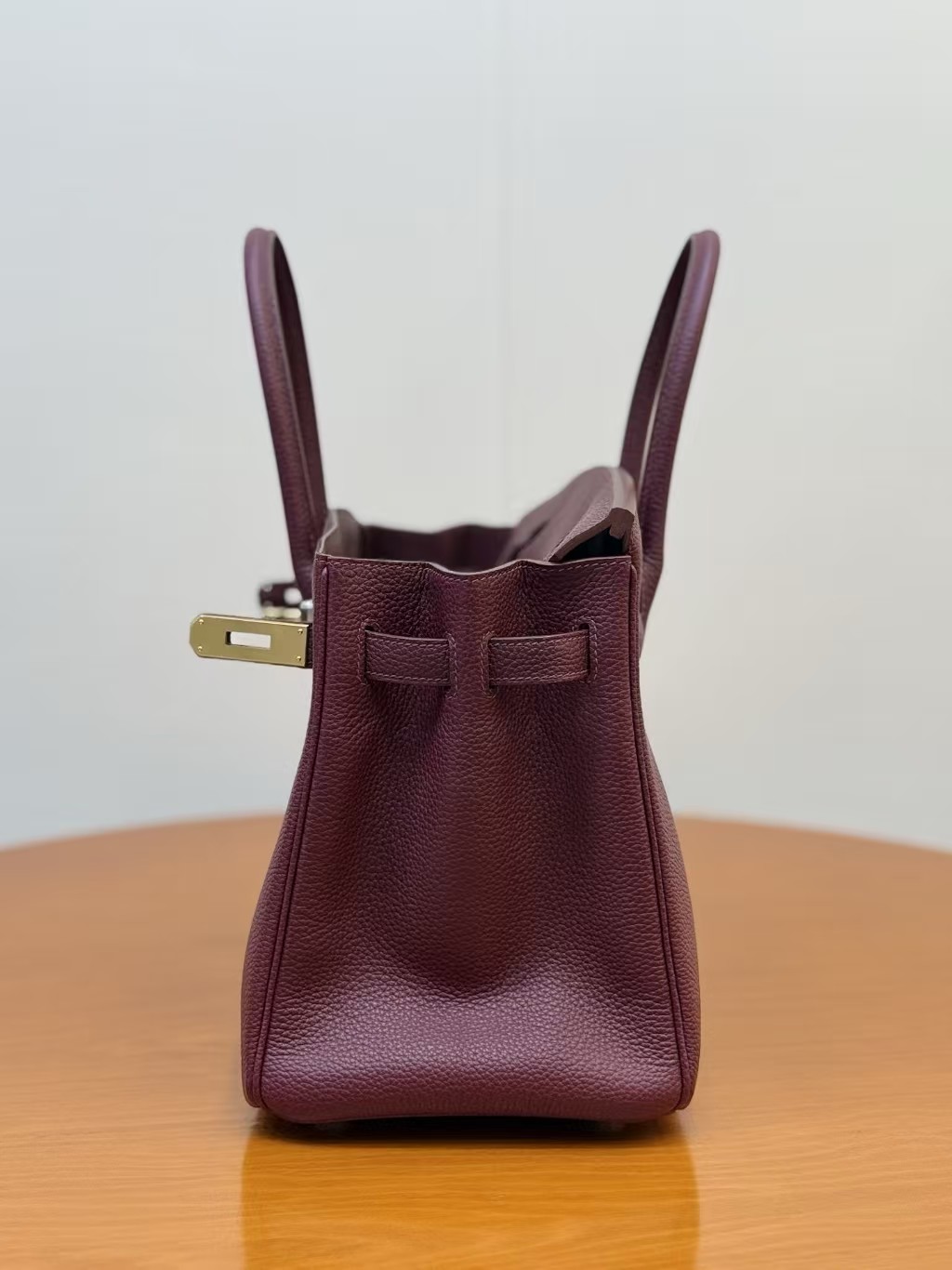 Hermès Rouge H Birkin 30 Togo Gold Hardware Hermès Rouge H Birkin 30 Togo Gold Hardware