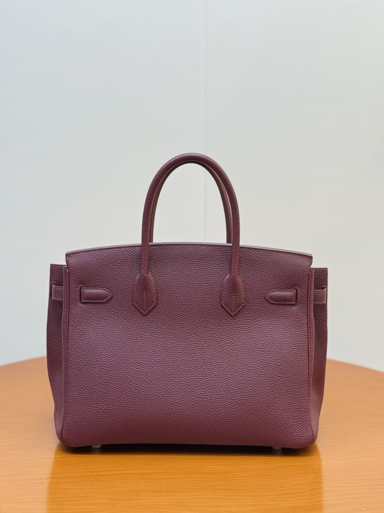 Hermès Rouge H Birkin 30 Togo Gold Hardware Hermès Rouge H Birkin 30 Togo Gold Hardware