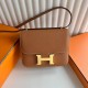 Hemmes Constance Elan Gold Epsom Gold Hardware