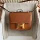 Hemmes Constance Elan Gold Epsom Gold Hardware