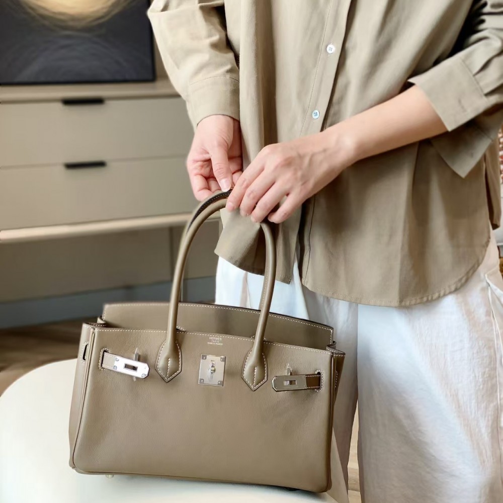 Hermès Birkin 29 Swift leather