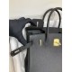 Hermès Birkin 25 Chai Togo Gold Hardware Black