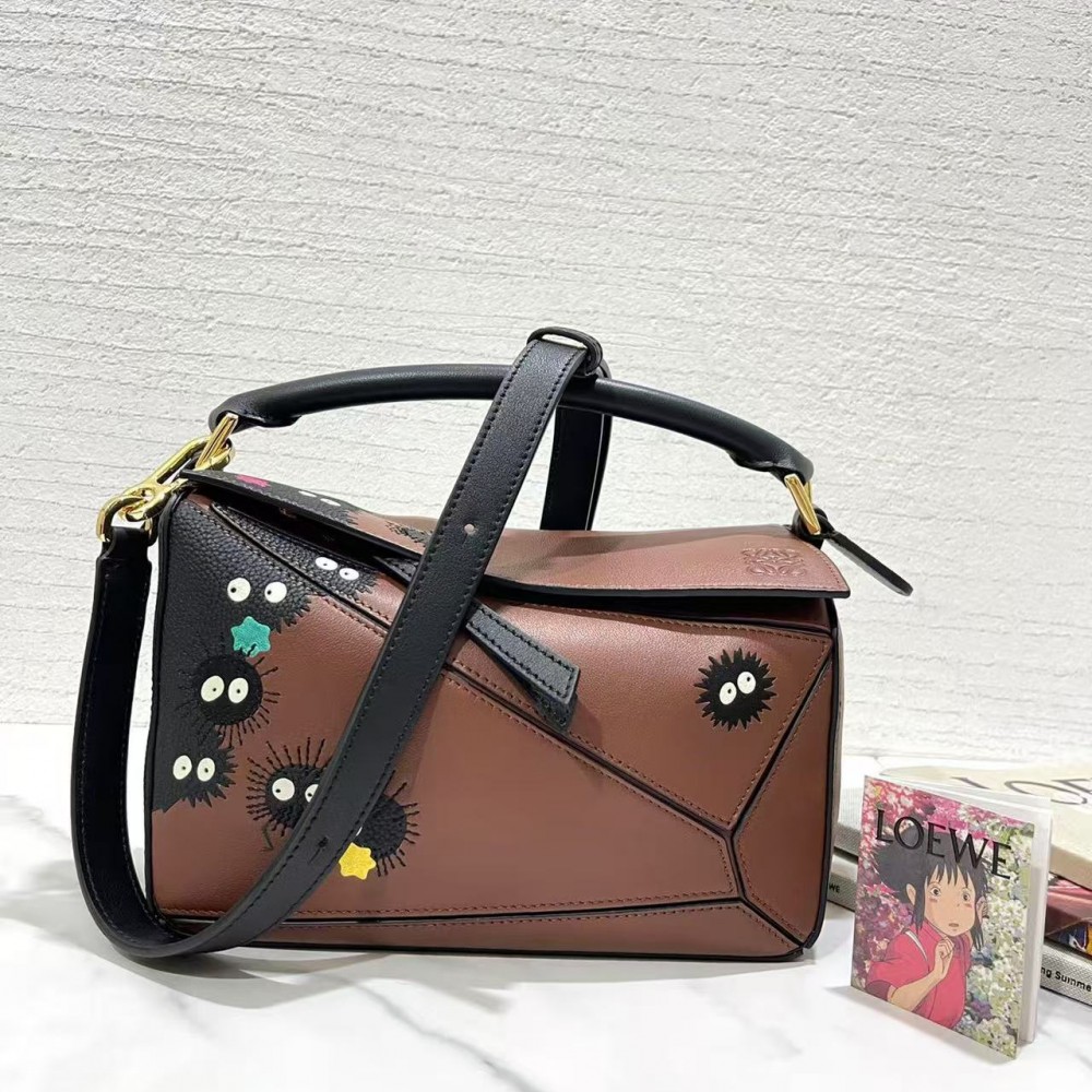 LOEWE Puzzle hand bag