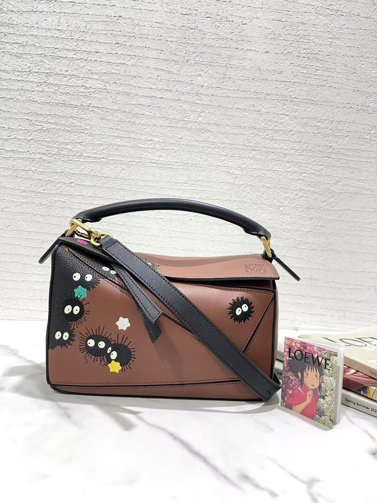 LOEWE Puzzle hand bag